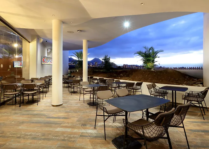 特内里费硬石酒店度假村 5*